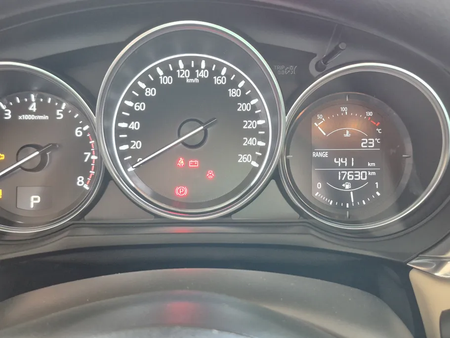 2023 Mazda 6 Skyactive G 