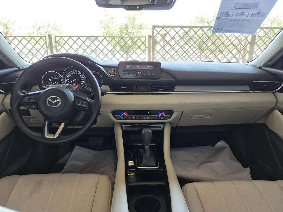 2023 Mazda 6 Skyactive G 