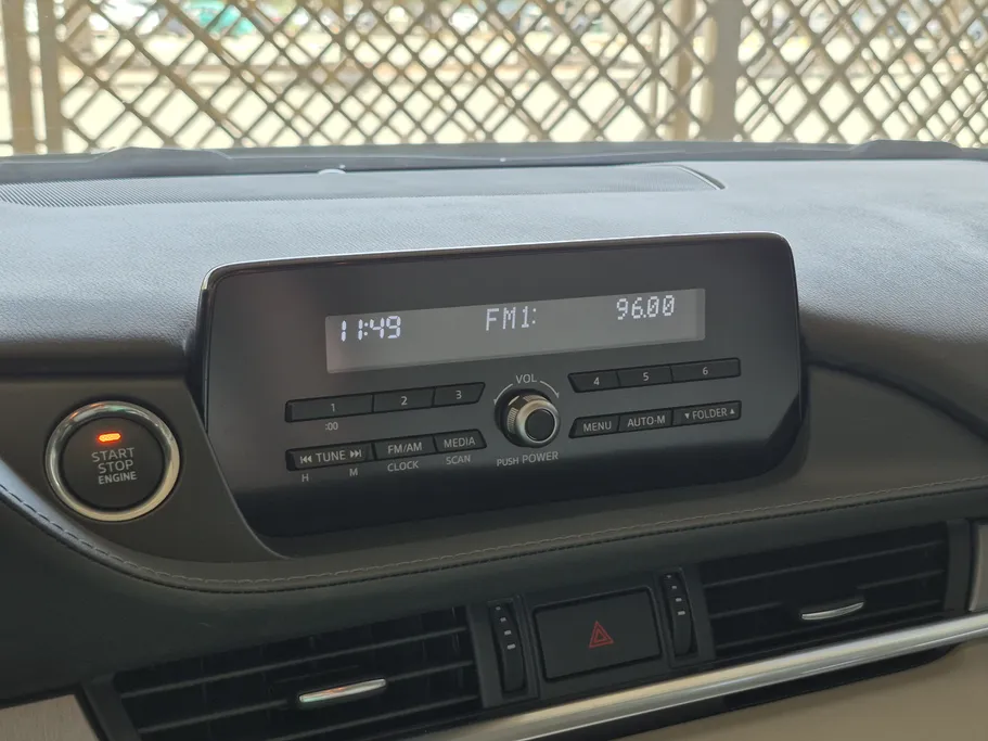 2023 Mazda 6 Skyactive G 