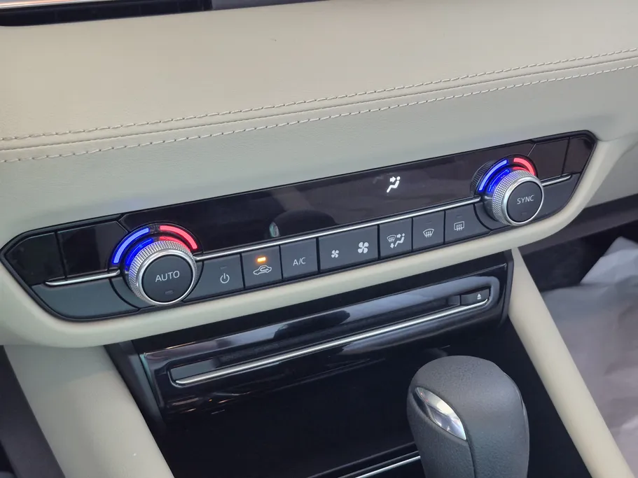 2023 Mazda 6 Skyactive G 