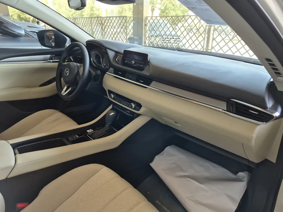 2023 Mazda 6 Skyactive G 