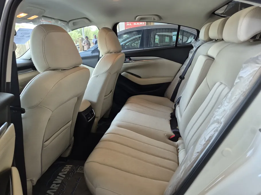 2023 Mazda 6 Skyactive G 