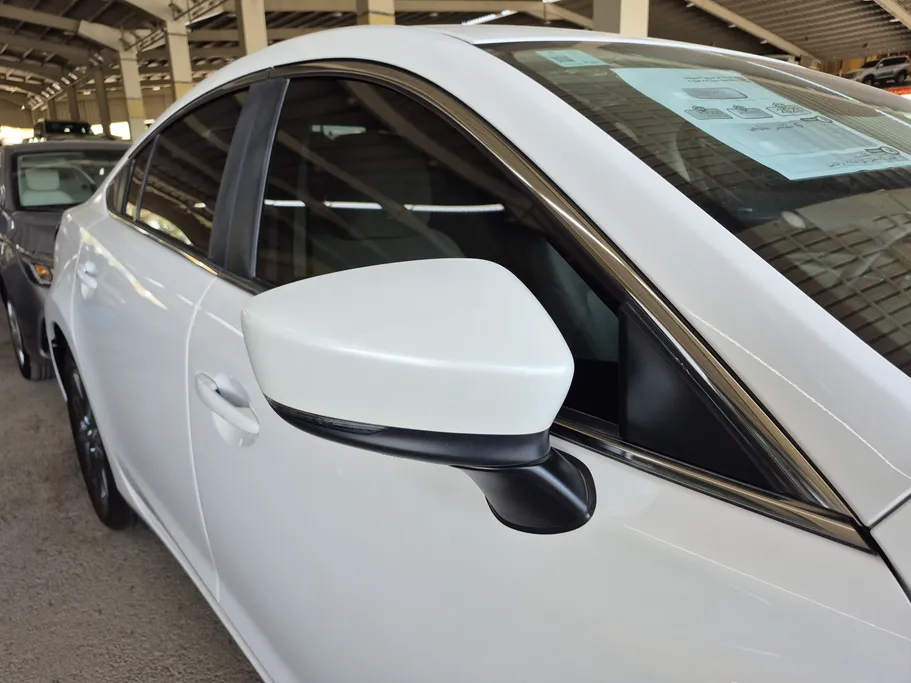 2023 Mazda 6 Skyactive G 