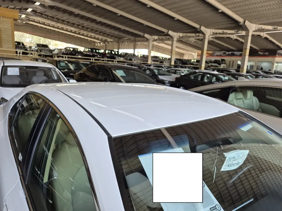 تويوتا كامري LE 2024 