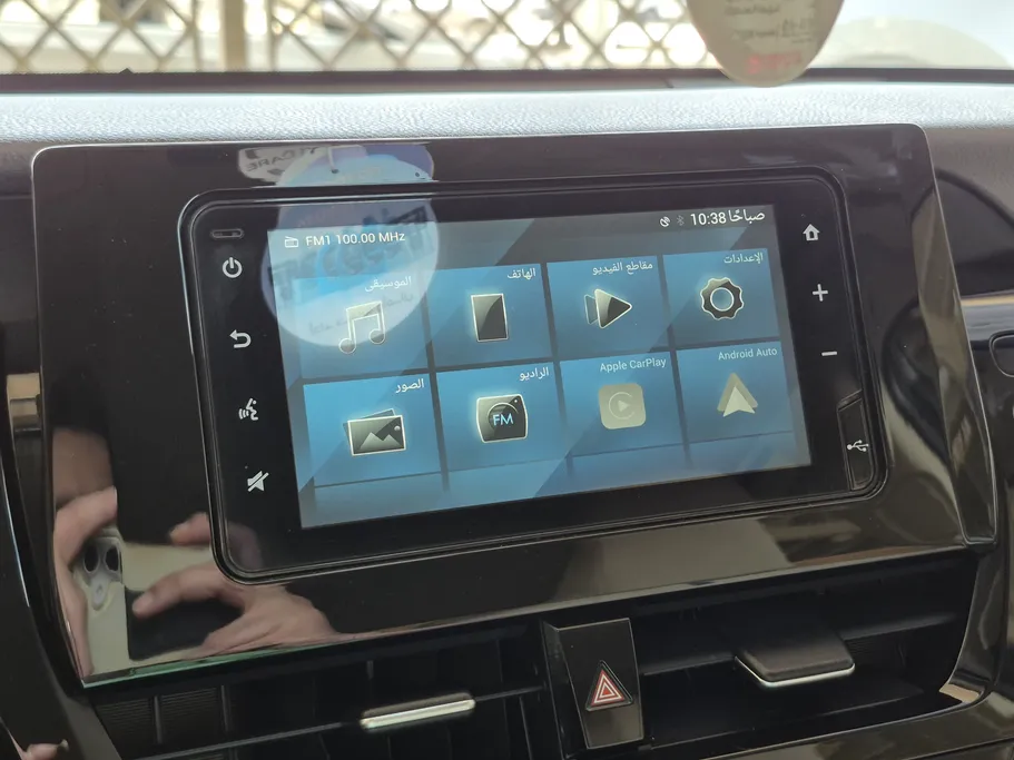 تويوتا كامري LE 2024 