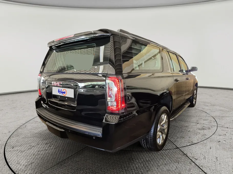 2020 GMC Yukon SLT XL 