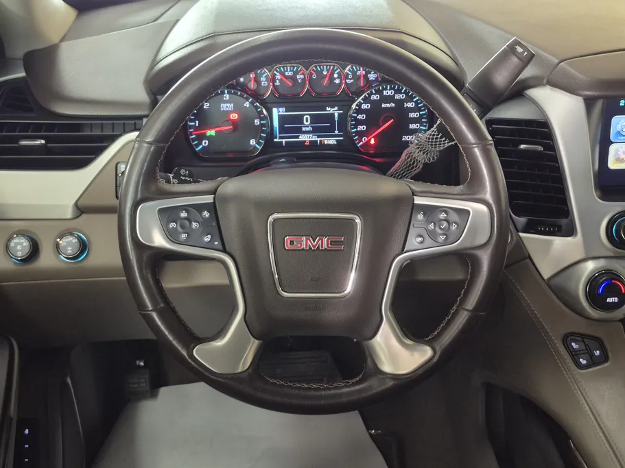 2020 GMC Yukon SLT XL 