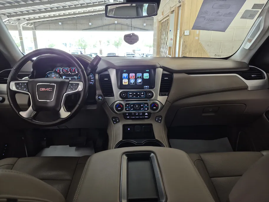 2020 GMC Yukon SLT XL 