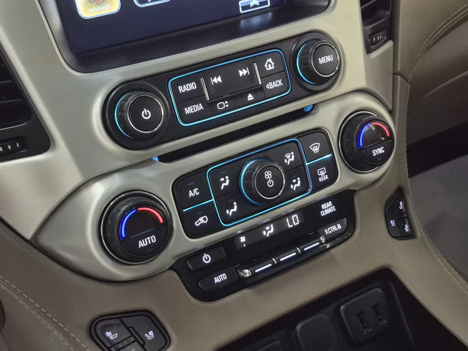 2020 GMC Yukon SLT XL 