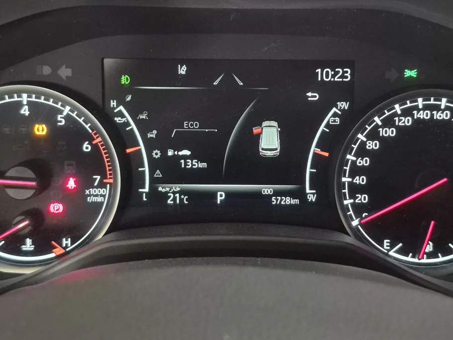 تويوتا لاندكروزر VX 2024 