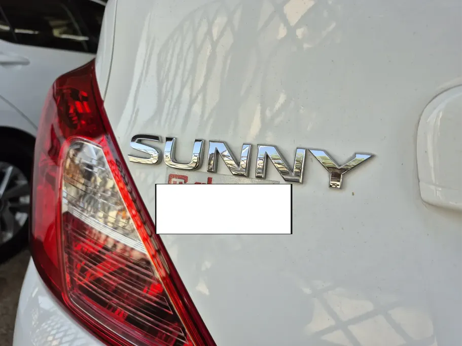 نيسان صني S 2021 