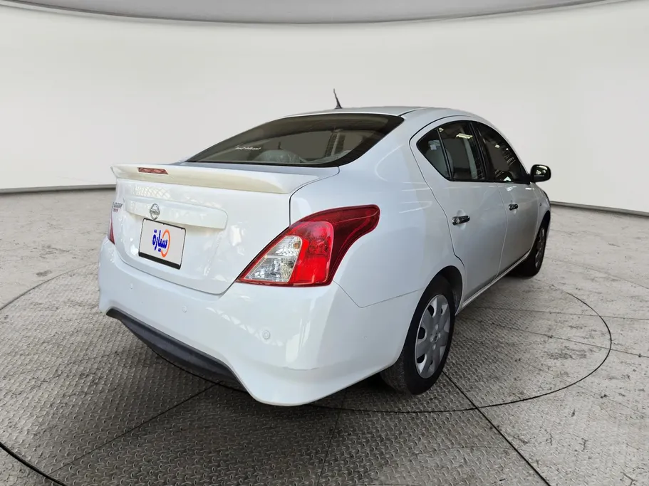 نيسان صني S 2021 