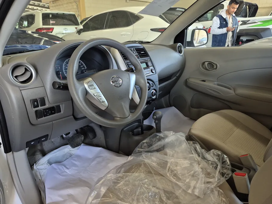 نيسان صني S 2021 