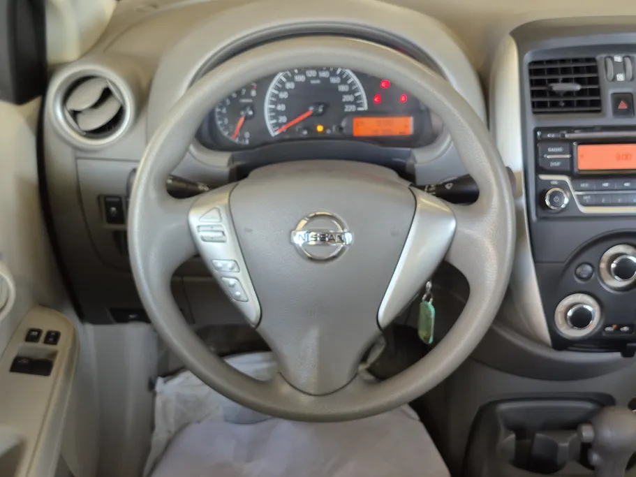 نيسان صني S 2021 