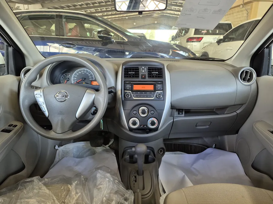 نيسان صني S 2021 