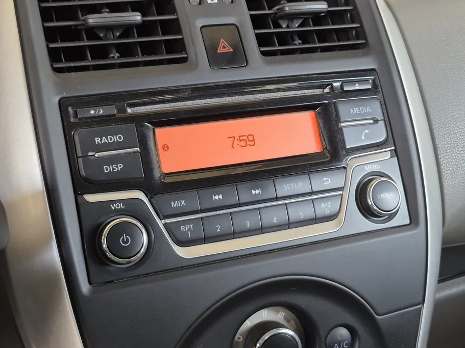 نيسان صني S 2021 