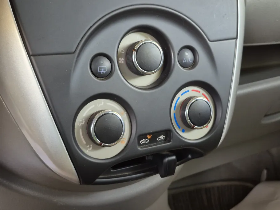 نيسان صني S 2021 