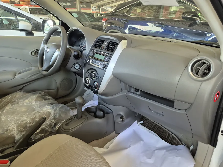 نيسان صني S 2021 