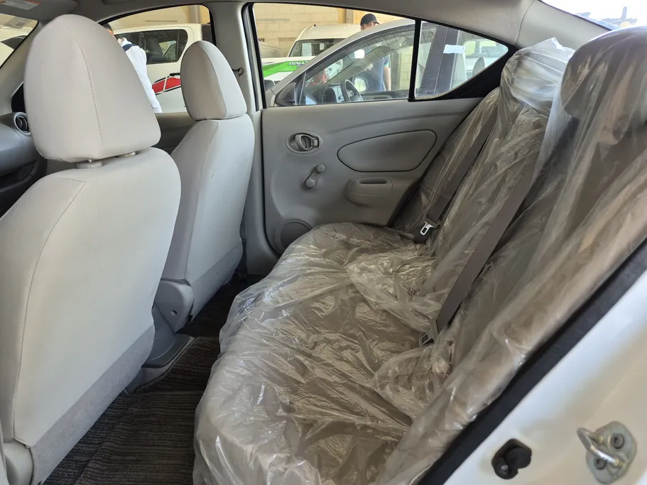 نيسان صني S 2021 