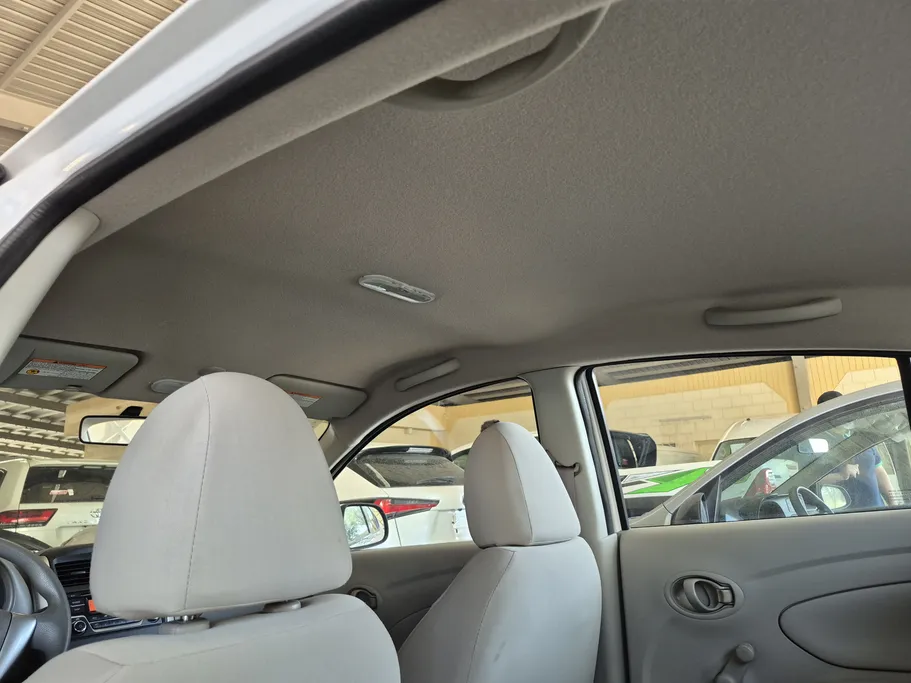 نيسان صني S 2021 