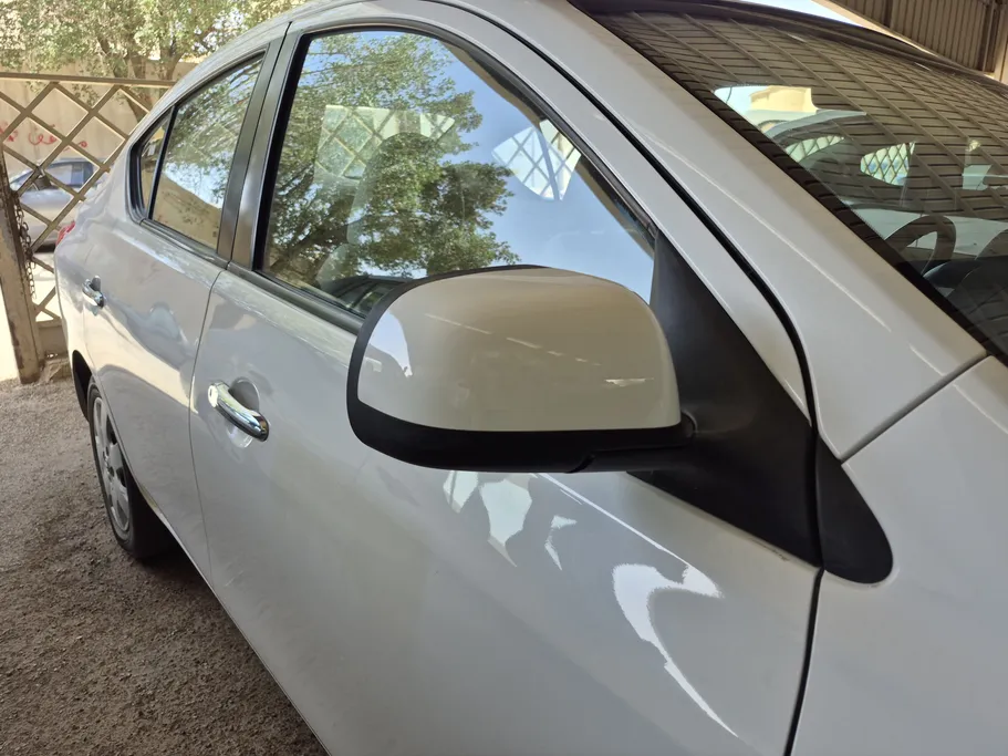 نيسان صني S 2021 