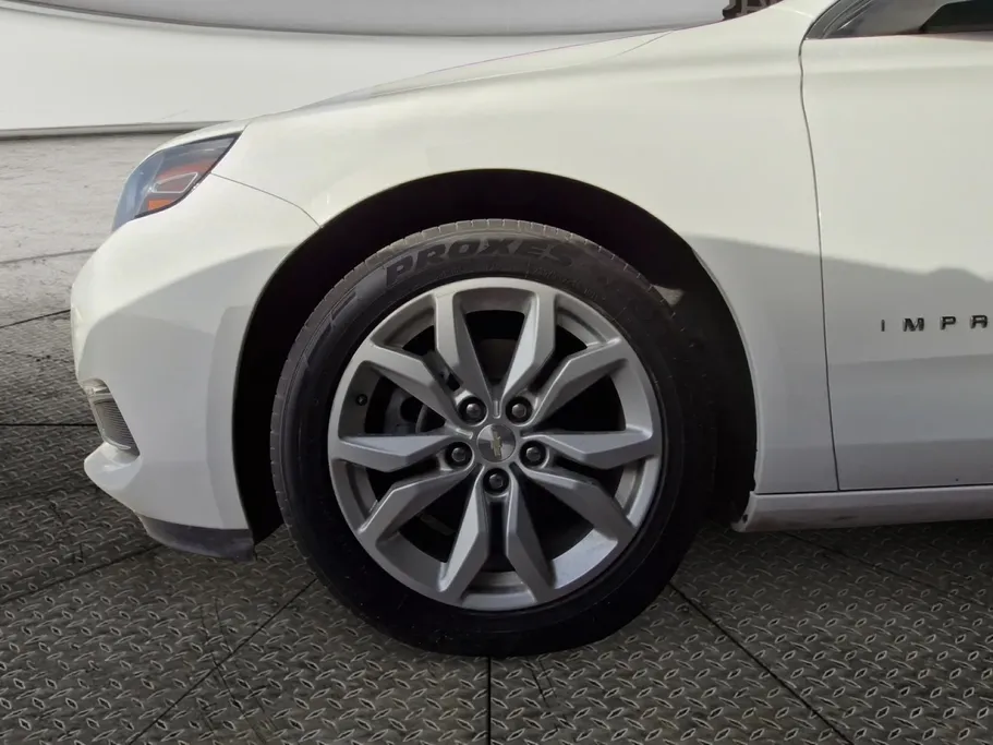 شفروليه امبالا LS 2018 