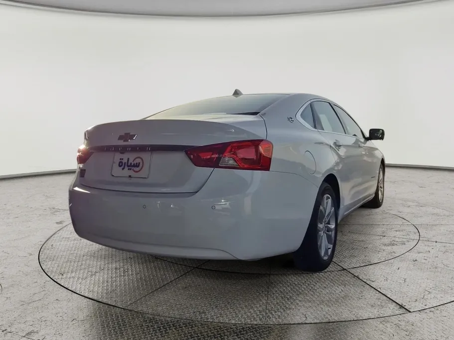 شفروليه امبالا LS 2018 