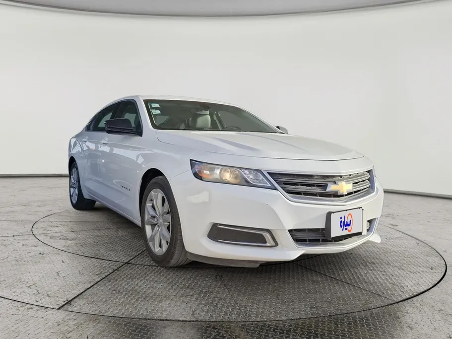 شفروليه امبالا LS 2018 