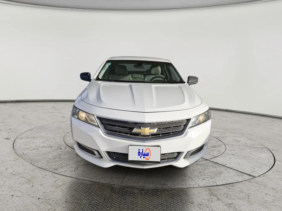 شفروليه امبالا LS 2018 