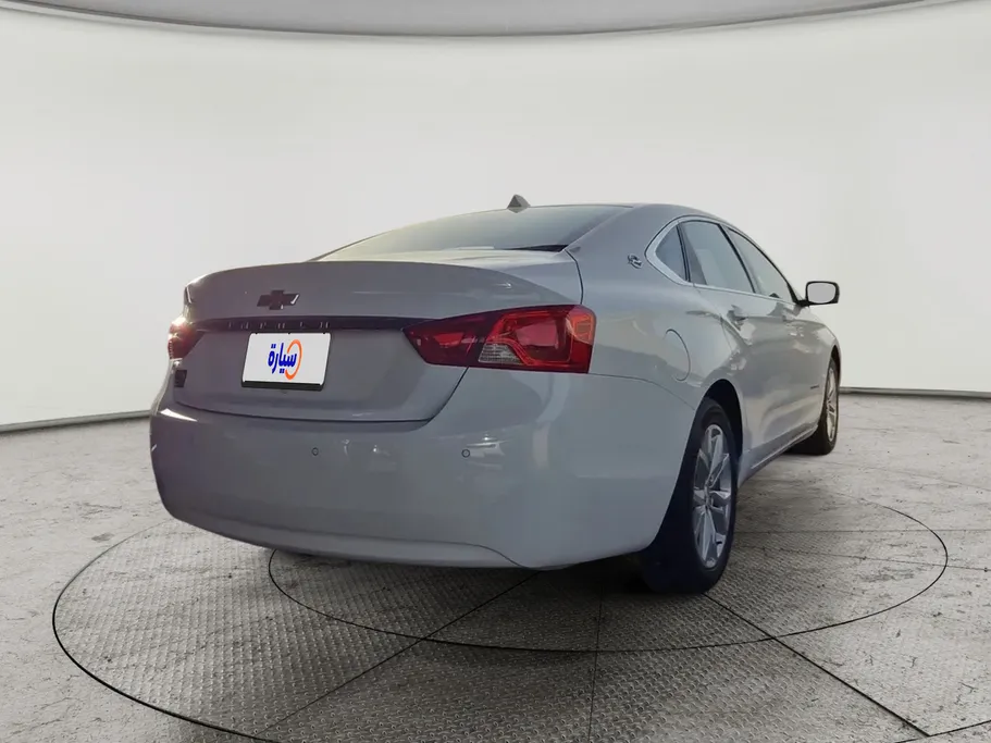 2018 Chevrolet Impala LS 