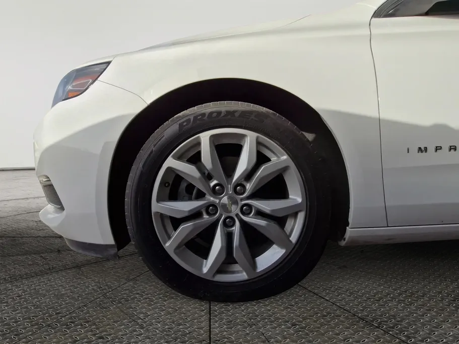 2018 Chevrolet Impala LS 