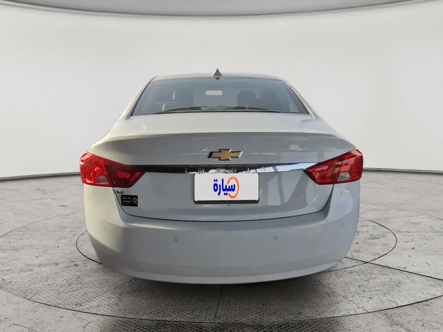 2018 Chevrolet Impala LS 