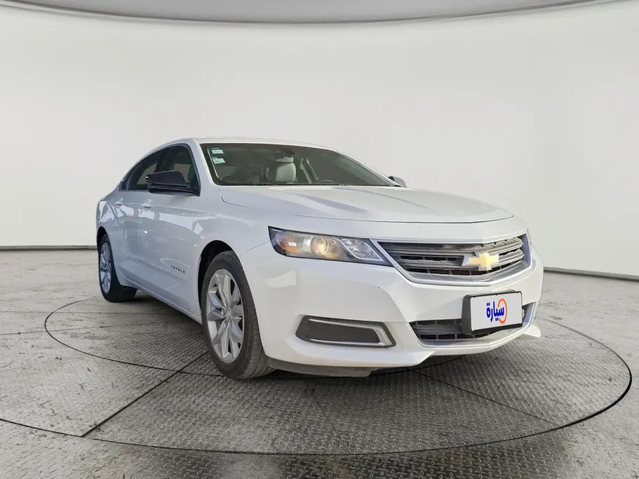 2018 Chevrolet Impala LS 
