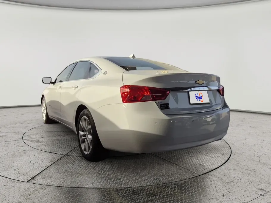 2018 Chevrolet Impala LS 