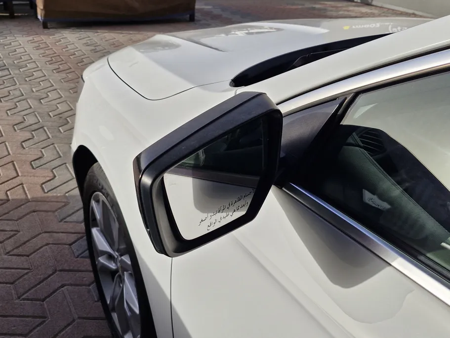 شفروليه امبالا LS 2018 