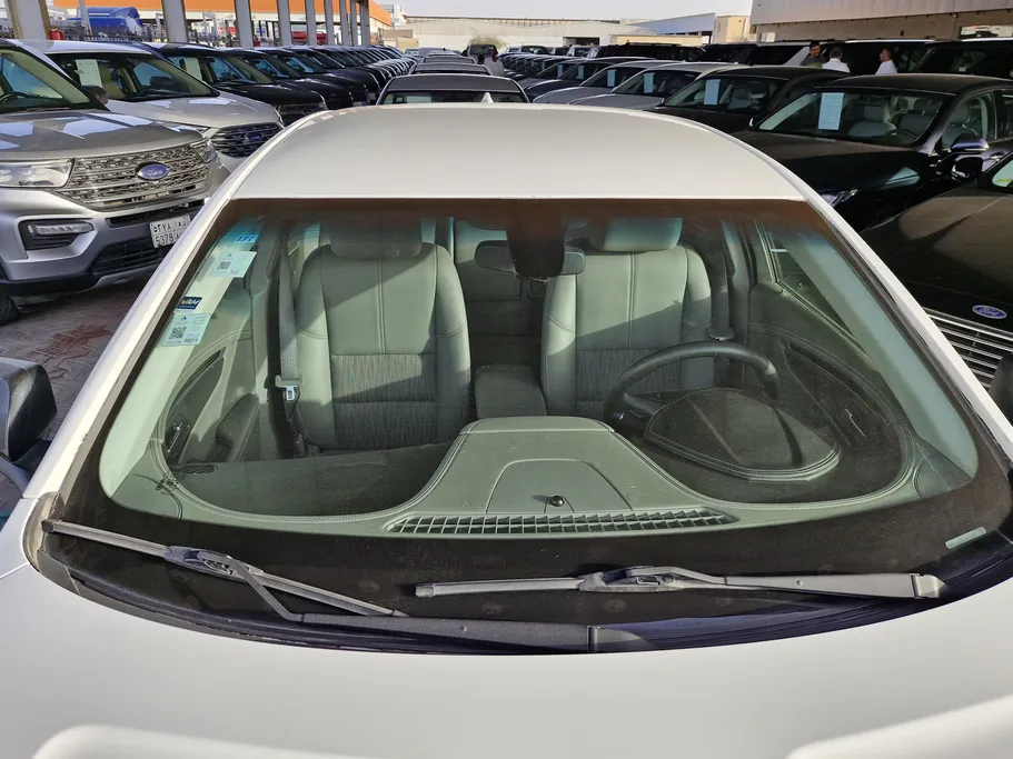 شفروليه امبالا LS 2018 