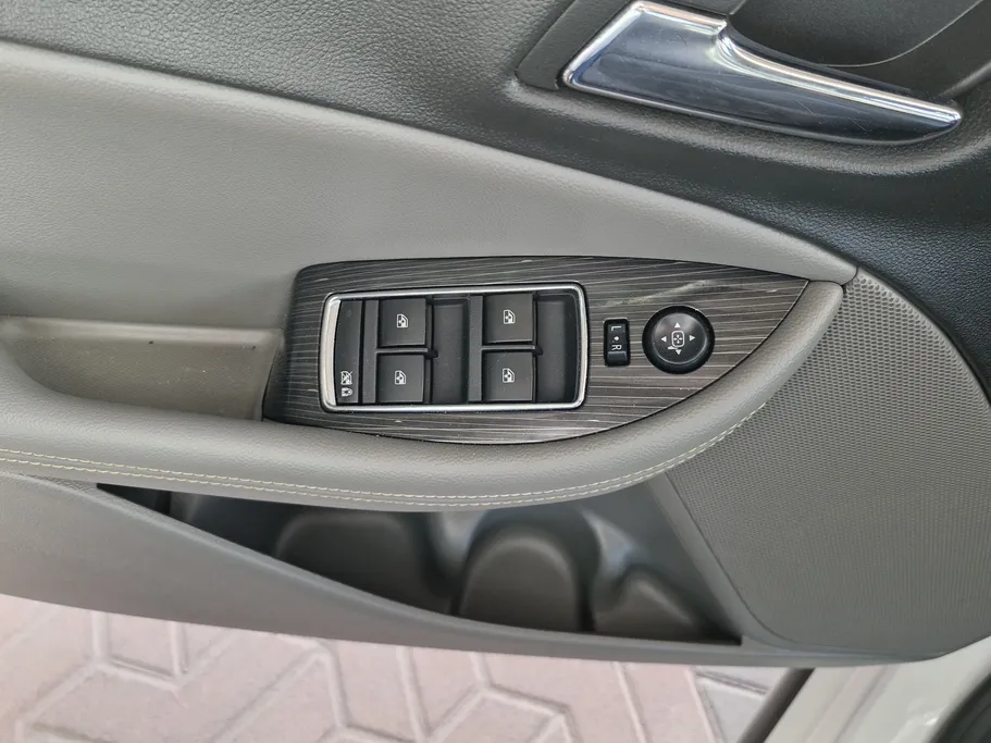 شفروليه امبالا LS 2018 