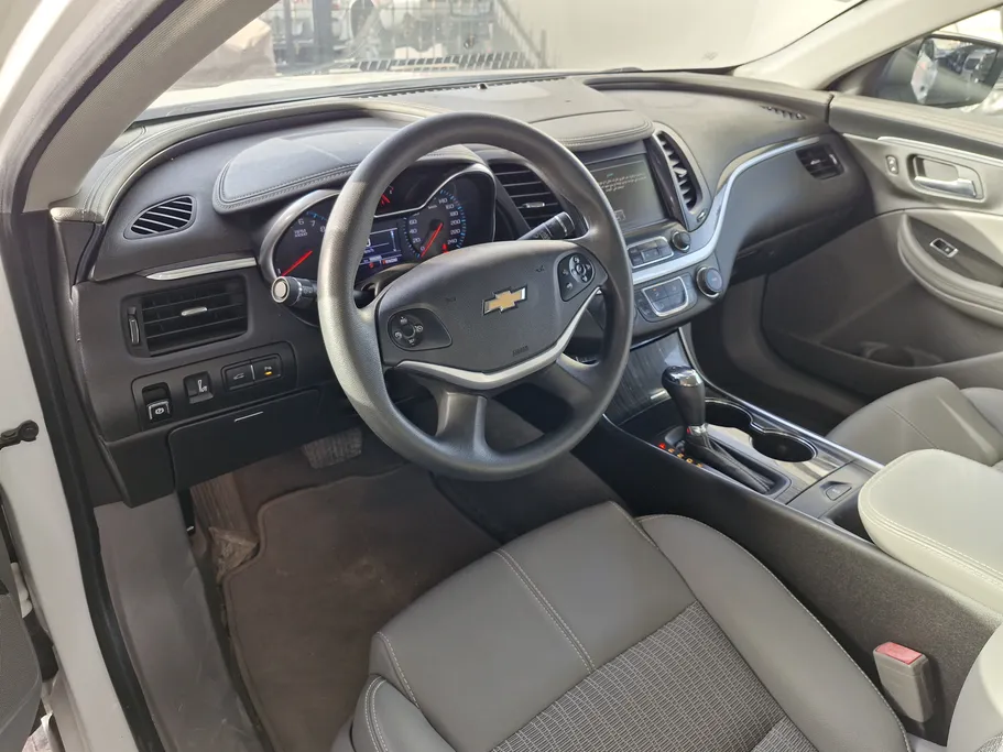 شفروليه امبالا LS 2018 