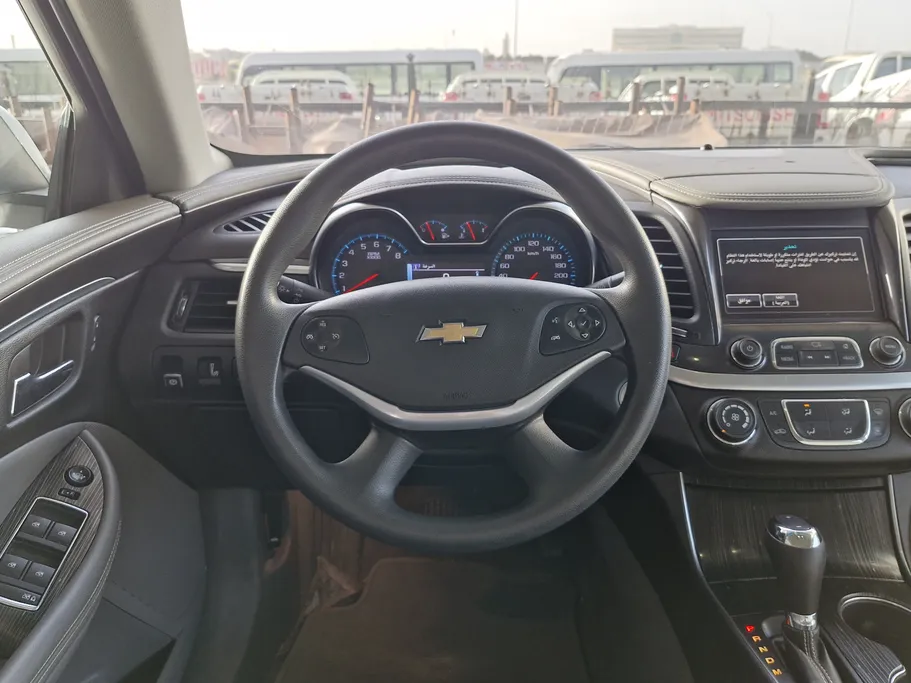 شفروليه امبالا LS 2018 