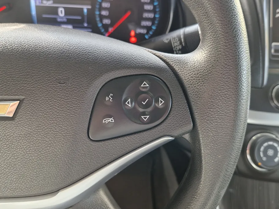 شفروليه امبالا LS 2018 