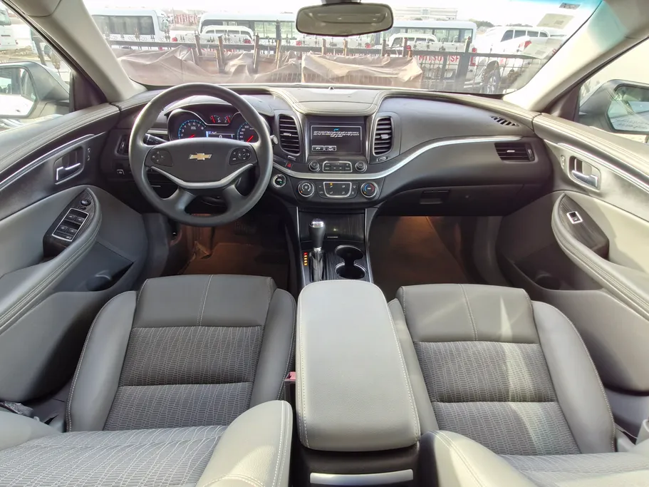 شفروليه امبالا LS 2018 