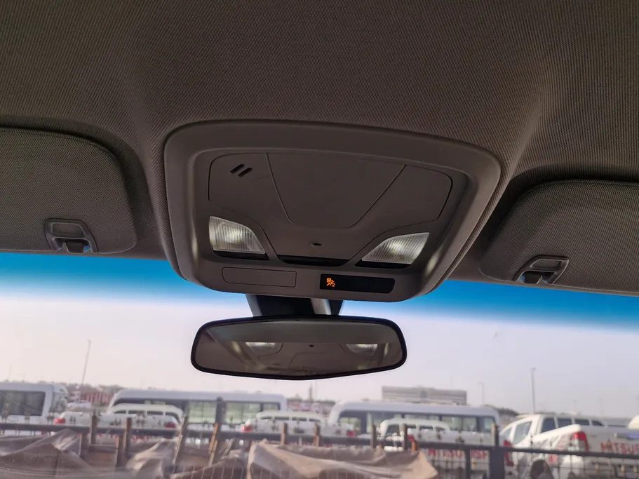 شفروليه امبالا LS 2018 