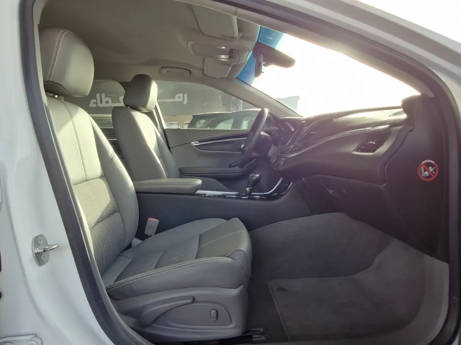 شفروليه امبالا LS 2018 