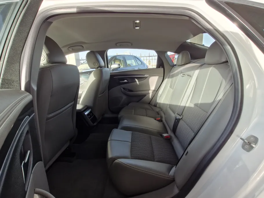 شفروليه امبالا LS 2018 