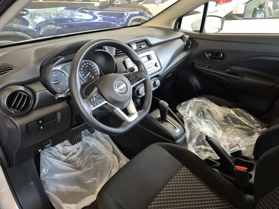 نيسان صني اس الإصدار الجديد  2024 