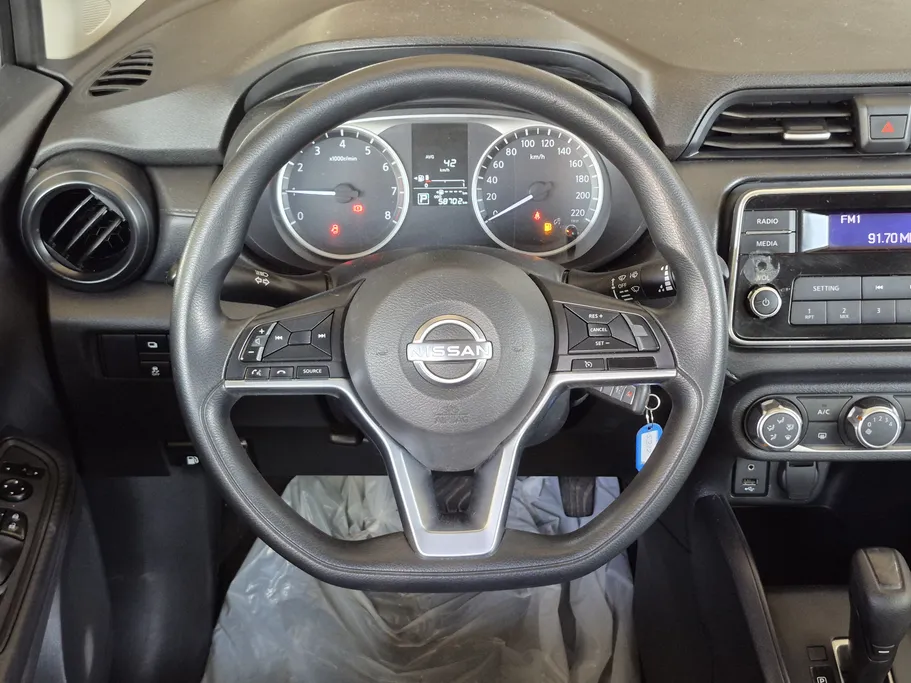 نيسان صني اس الإصدار الجديد  2024 