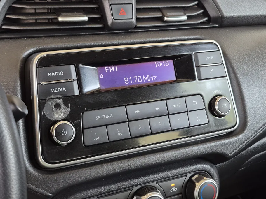 نيسان صني اس الإصدار الجديد  2024 