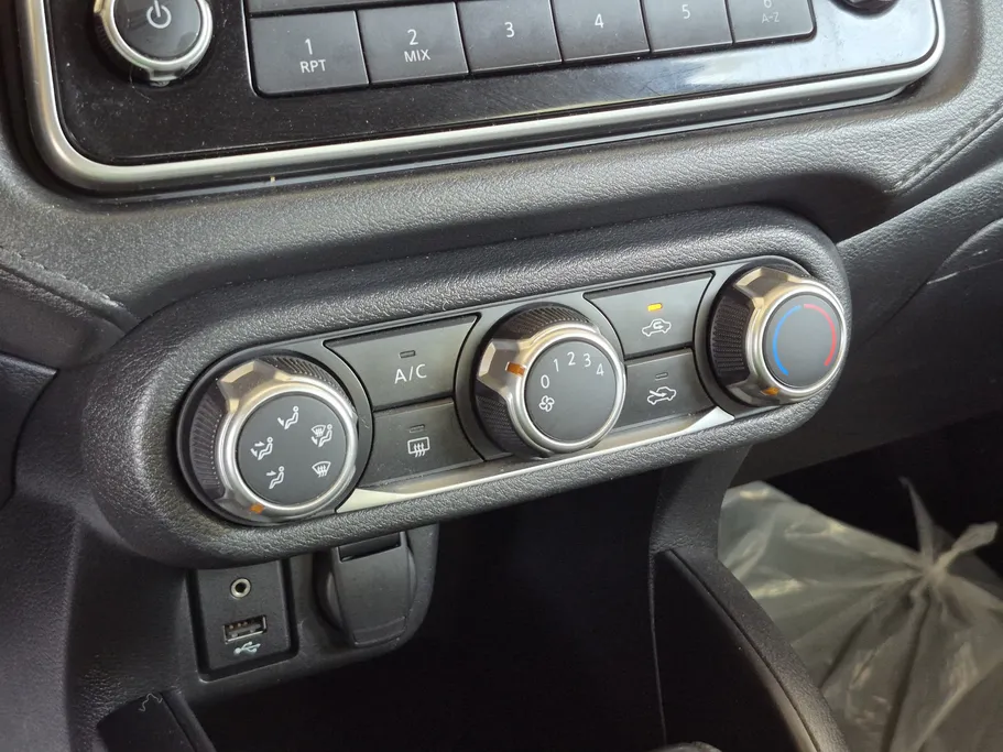 نيسان صني اس الإصدار الجديد  2024 