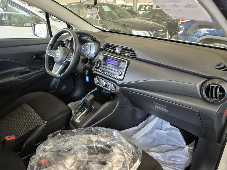 نيسان صني اس الإصدار الجديد  2024 