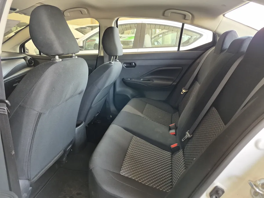 نيسان صني اس الإصدار الجديد  2024 